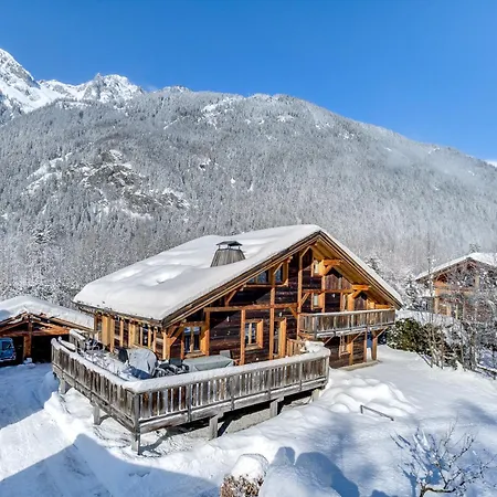 Chalet Amelie Chamonix Mont Blanc