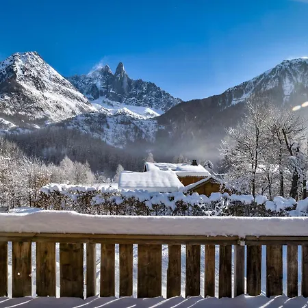 Amelie * Chamonix Mont Blanc