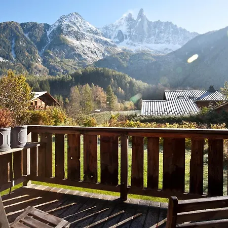 Chalet Amelie Chamonix Mont Blanc