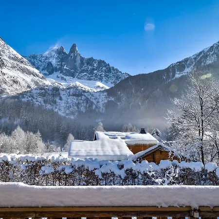 Chalet Amelie *