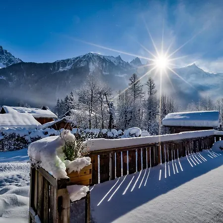 Amelie * Chamonix Mont Blanc