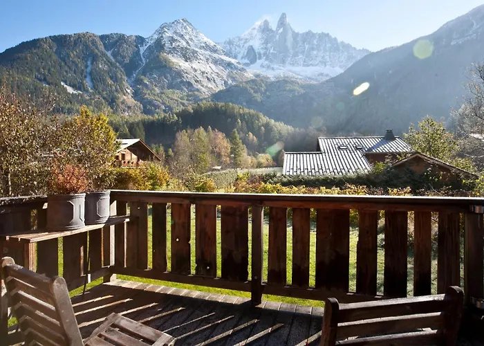 シャレー Amelie シャモニー